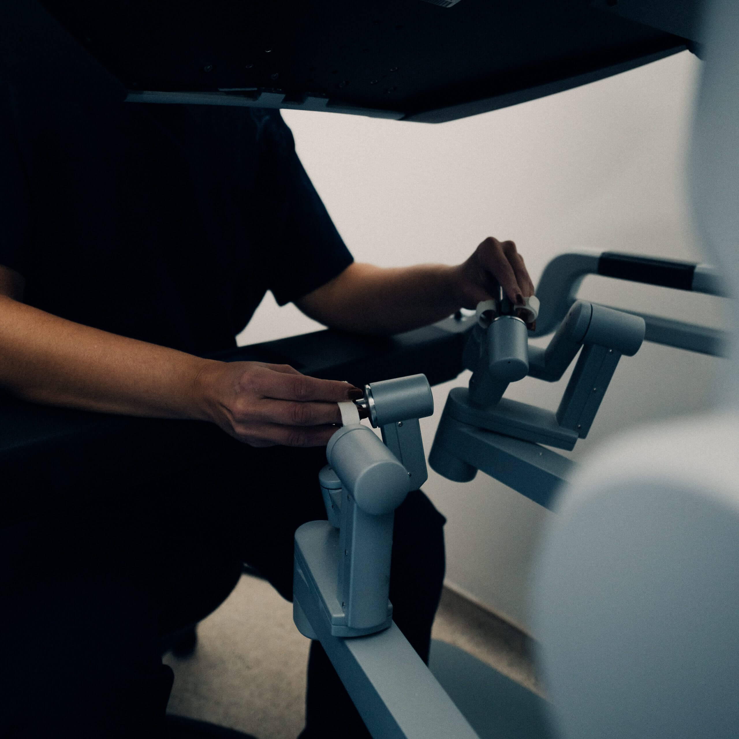 Cirurgia Robótica