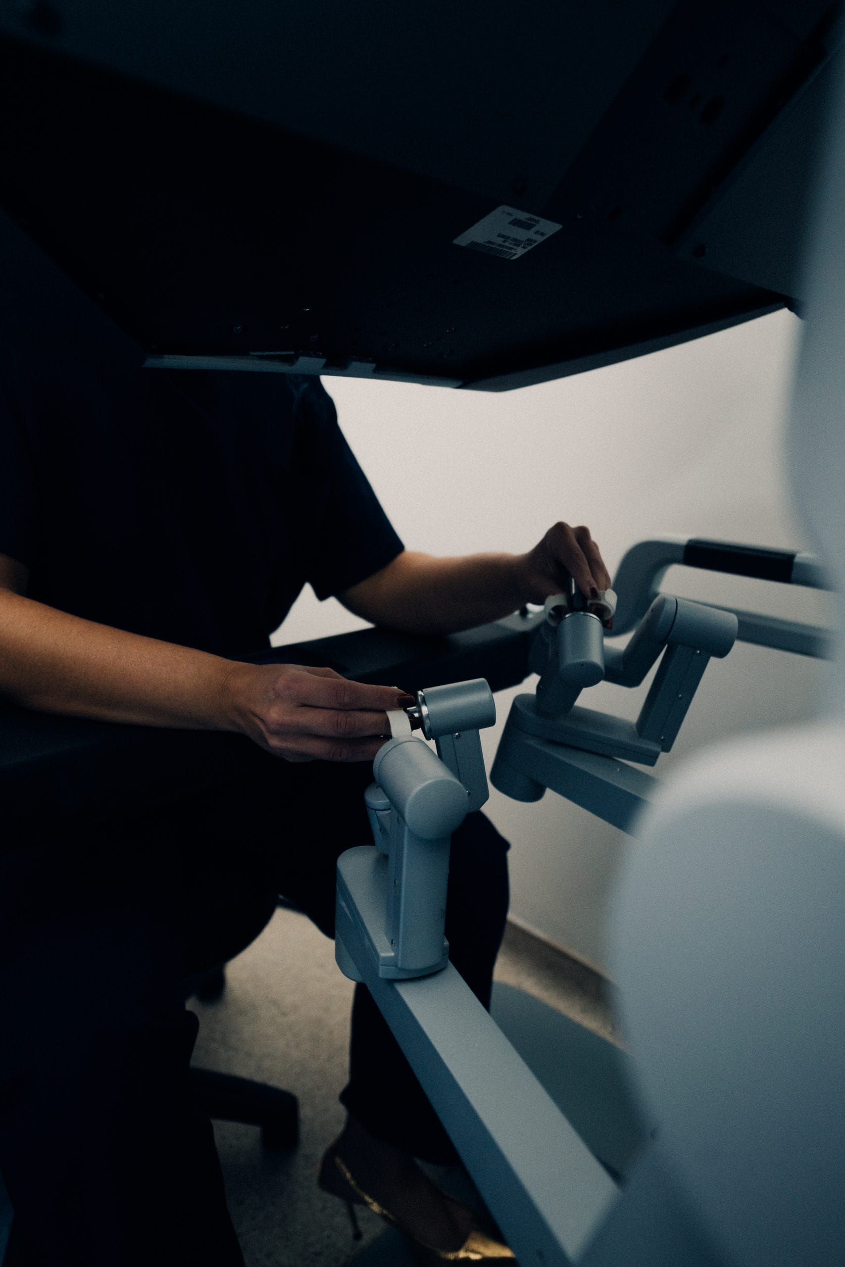 Cirurgia Robótica