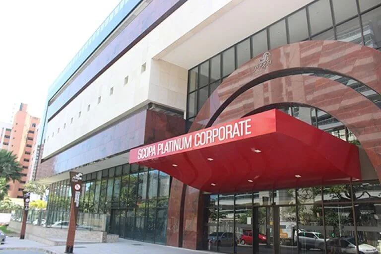 Edificio Scopa Platinum Corporate