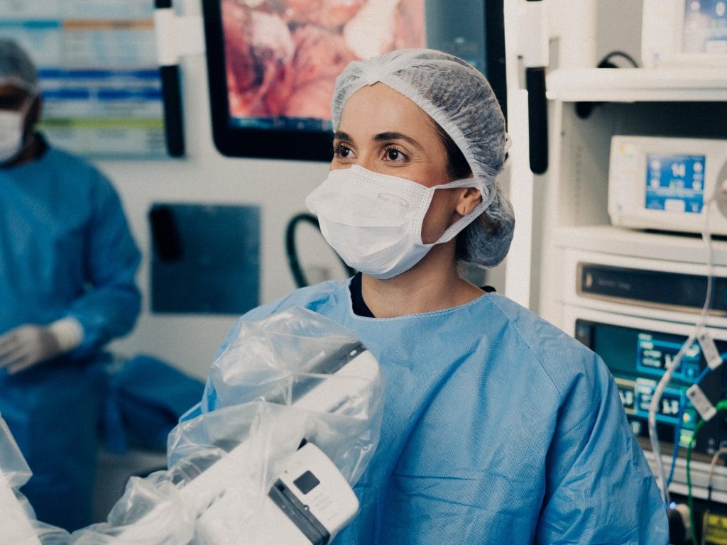 Cirurgia Laparoscópica