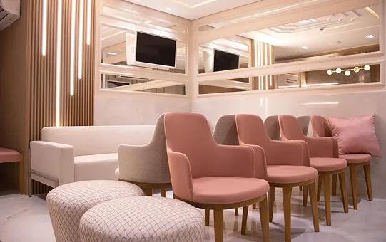 Recepção Clinica Salvata