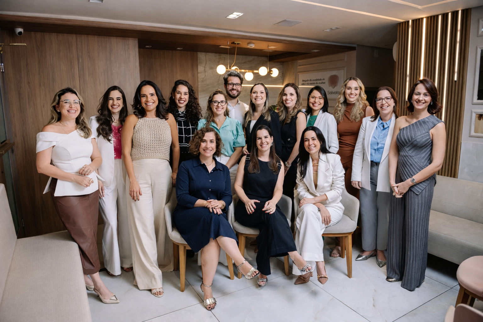 Equipe Clínica Salvata