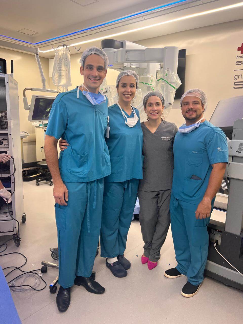 Miomas e Cirurgia Minimamente Invasiva