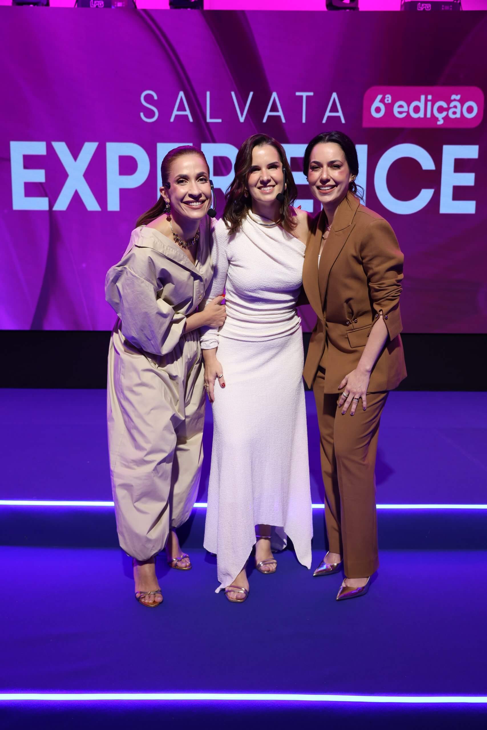 Equipe Salvata - Salvata Experience 2026