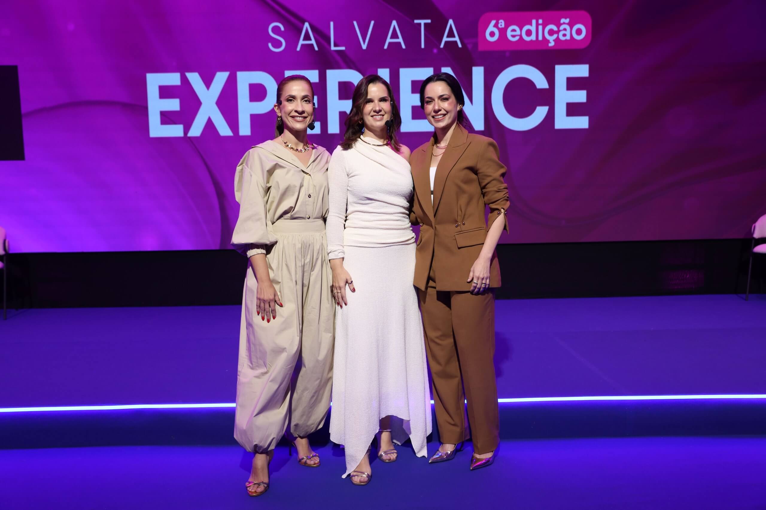 Equipe Salvata - Salvata Experience 2026