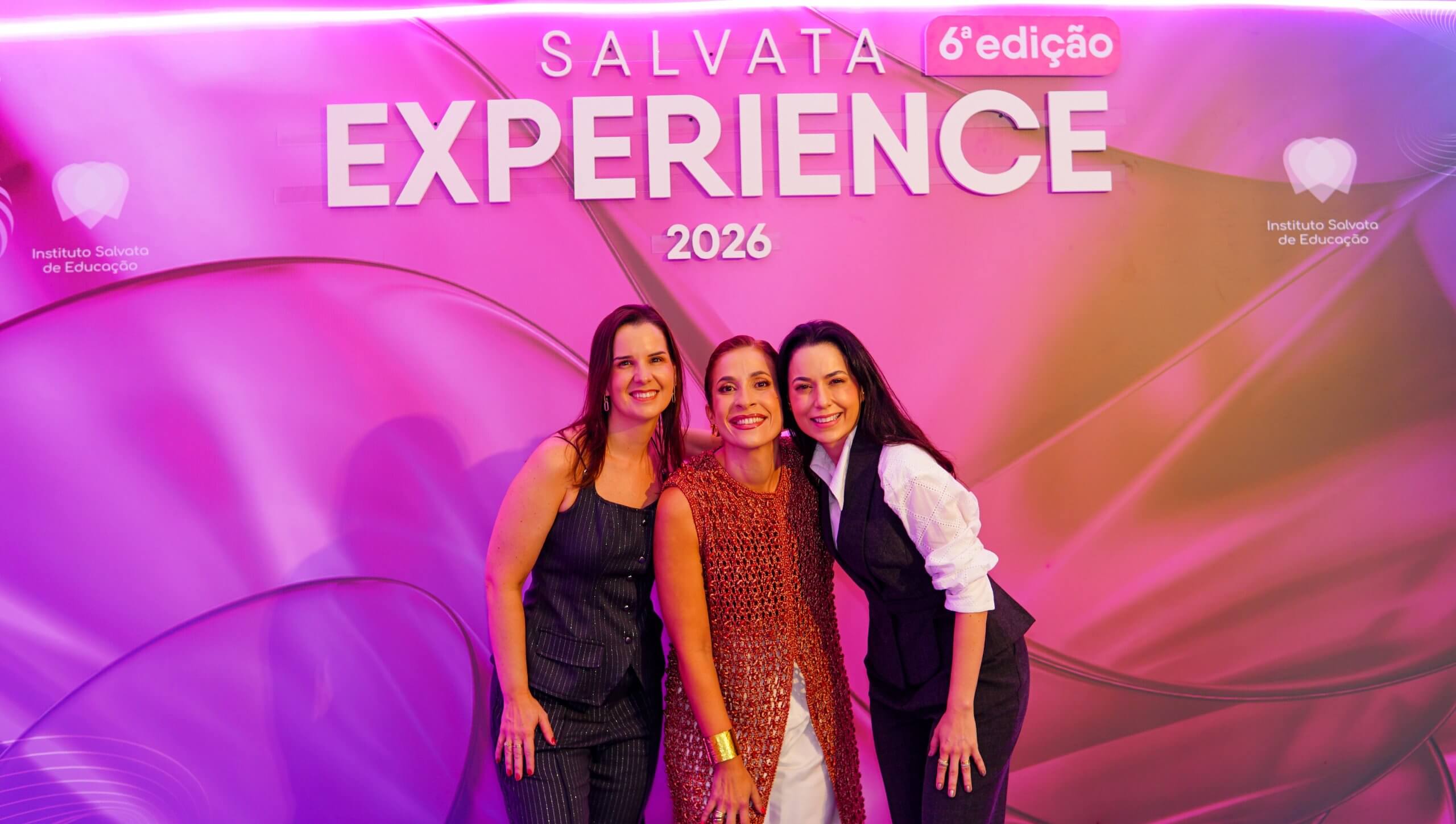 Equipe Salvata - Salvata Experience 2026