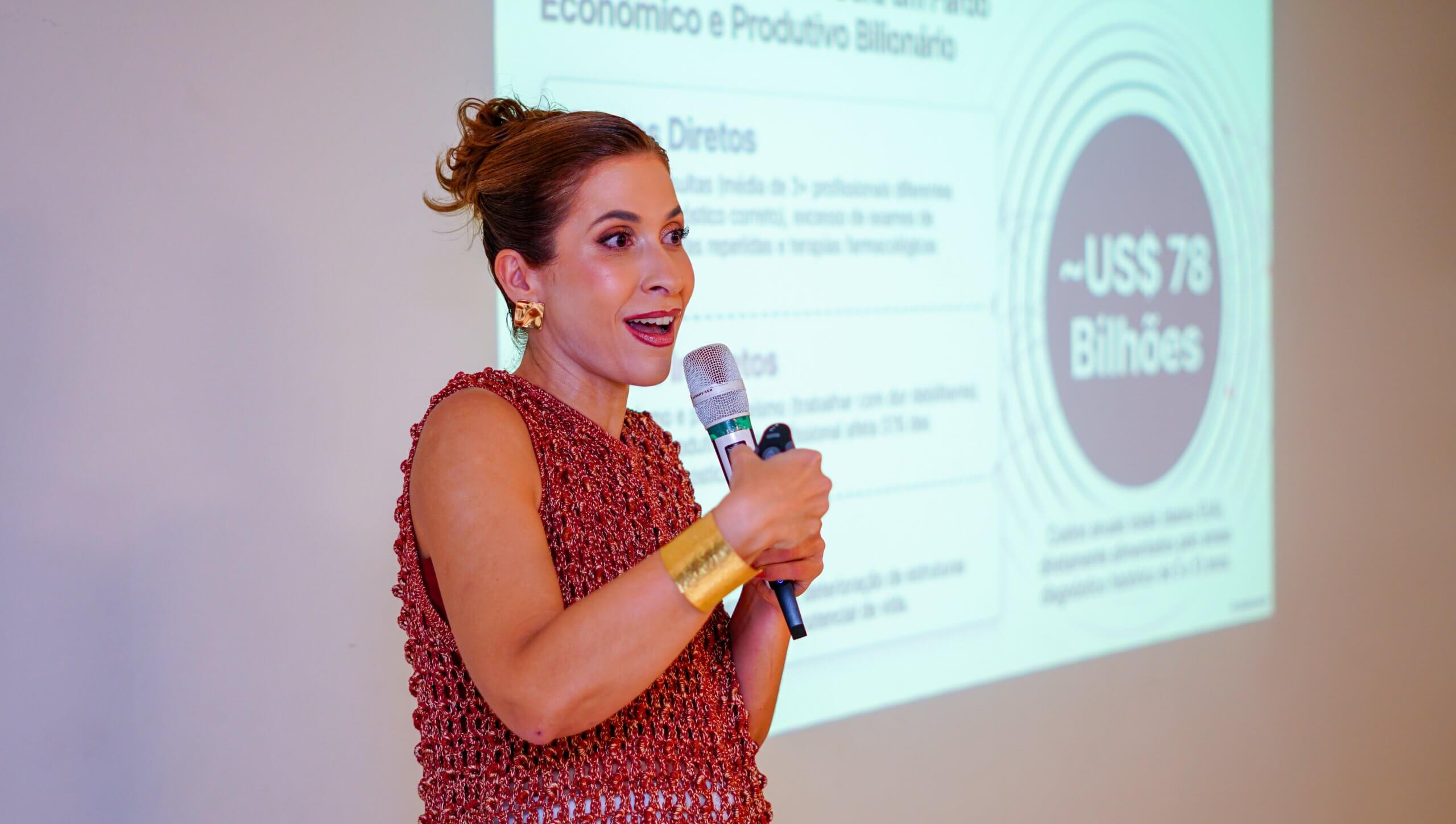 Dra. Kathiane Lustosa - Salvata Experience 2026