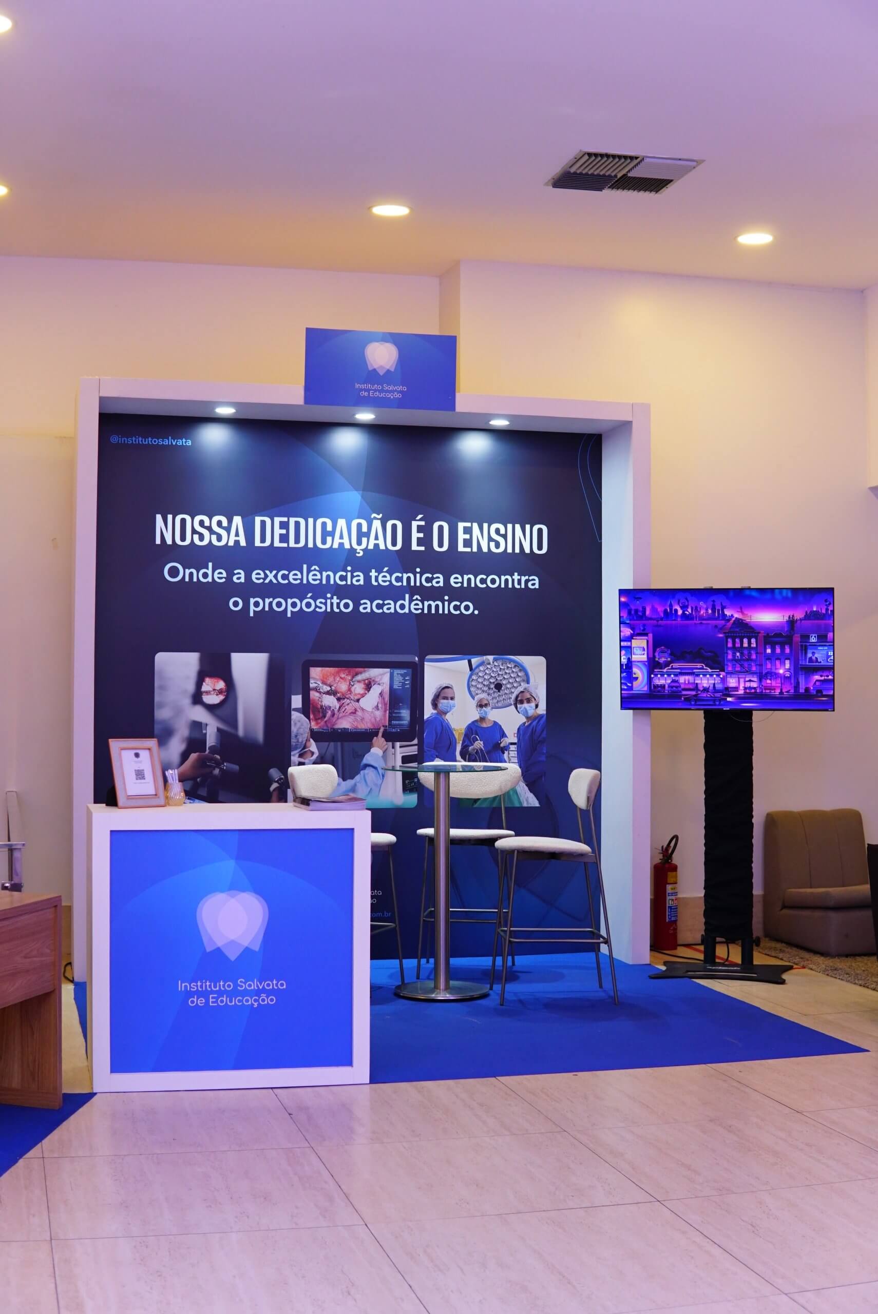 Stand - Salvata Experience 2026