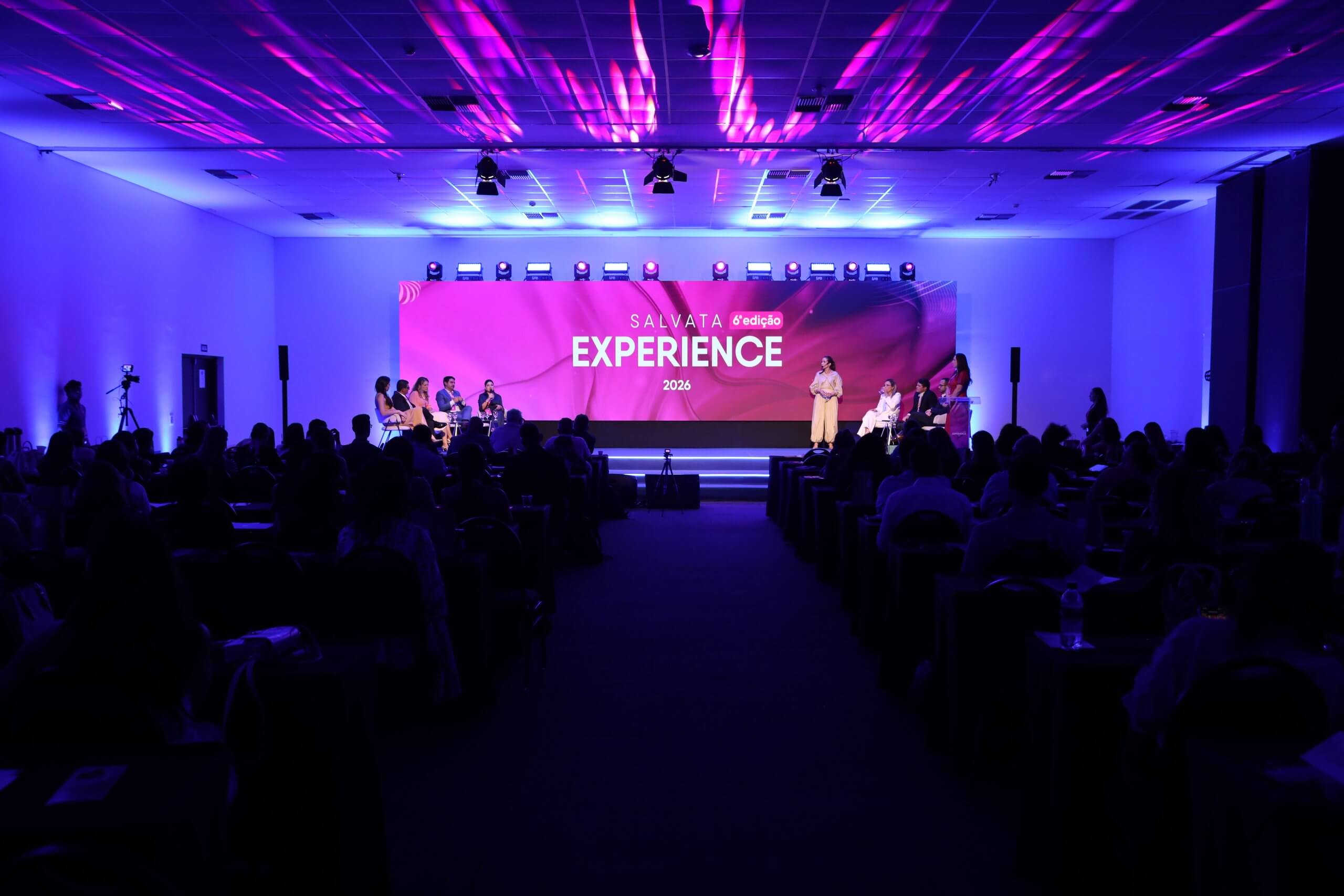 Salvata Experience