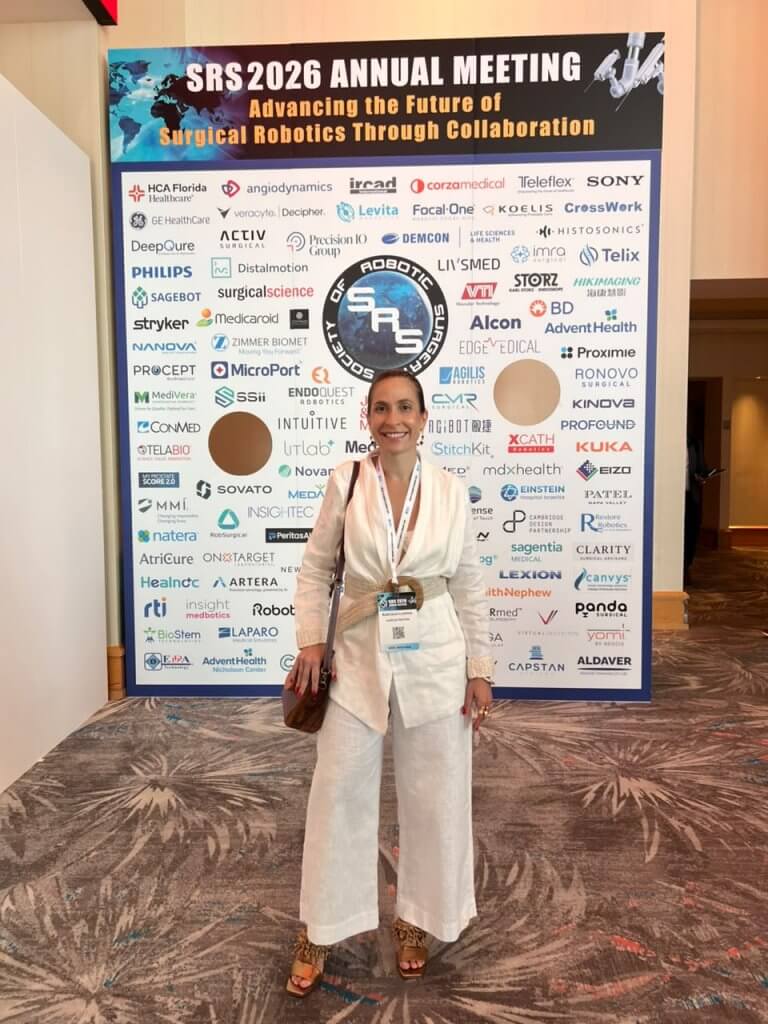 Dra. Kathiane Lustosa participa do SRS 2026
