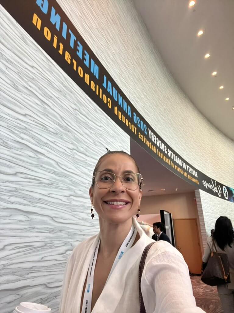 Dra. Kathiane Atualização internacional