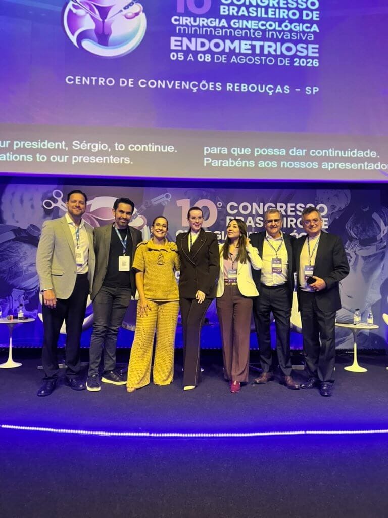 10º Congresso Brasileiro de Cirurgia Ginecológica Minimamente Invasiva