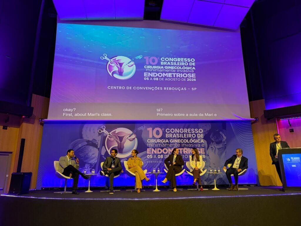 10º Congresso Brasileiro de Cirurgia Ginecológica Minimamente Invasiva